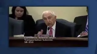 Longest Serving U.S. Senator From NJ Frank Lautenberg Dies at 89