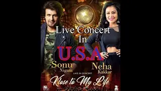 Neha Kakkar Live Concert in Seattle Usa June 23