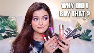NYKAA HOT PINK SALE / BIRTHDAY HAUL 2021 | THE GOOD AND THE BAD