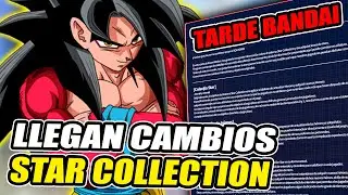 &iexcl;BUENAS y MALAS NOTICIAS! en DRAGON BALL Gekishin Squadra I Carta de Desarrollador 4