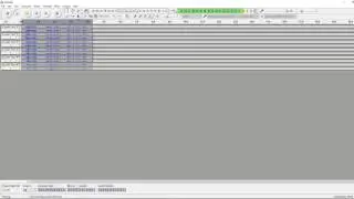 Cybermen/Borg/Dalek Audio Editing - Audacity
