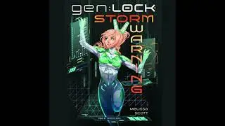 Storm Warning: An AFK Book (gen:Lock) - Melissa Scott