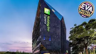 Holiday Inn Express&nbsp;Shanghai Hongqiao CBD By IHG | Shanghai, China | Hotel Review 🏨