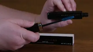 Marc Jacobs Omega Lash Volumizing  Mascara Review