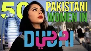 Travelling with 50 Pakistani Women to Dubai| Browngirlproblems1