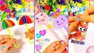 Papercraft/ Nasrin art and craft/ how to make/ art/ origami/ slime/how to /crafts /miniature /Diy