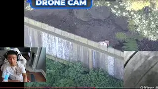 Wenskiii Reacts To Neighbor From Hell VS Police Sniper