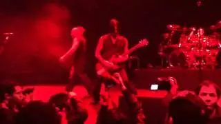 Disturbed en Chile p1