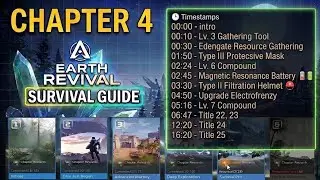 Survival Guide, Title & Gameplay || 