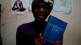 The Eternity Cure Review (AKA I heart vampire books)
