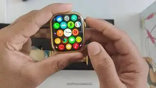 Haino Teko | G8 MAX | Smartwatch | Saffucoorgrock