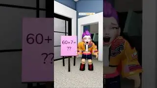 девушки охотницы/икс делают 6 7🤭😍 #robloxshorts #roblox #шорты