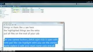 how to mod mw2 with a usb online
