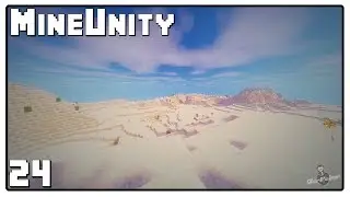 Dachdecker Poker &diams; [24] Let's Play MineUnity 2.0 | DerPoker