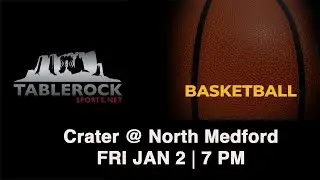 BBX Crater @ North Medford