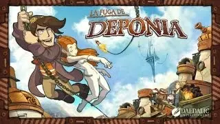 La Fuga de Deponia | Parte 11 | Deponia boom