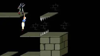Prince of Persia, Quest of the sword - Custom mod - level 12.5