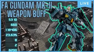 GBO2 FA MK2 Weapon buff (June 2025)