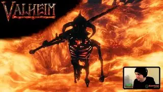 Sobering Fort | Valheim 2025: Part 52