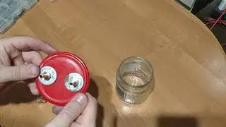 Вакуумная ловушка из ничего,планы по формовке самоката.