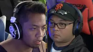 SFV: EVO 2016 Day 1 - Pools Part 2 - CPT 2016