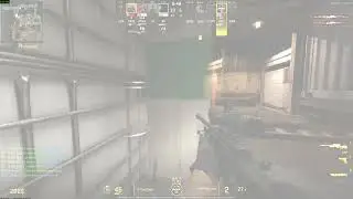 Counter strike 2 - Troll flying peek