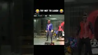 Try Not To Laugh In Free Fire 🤣🤣 | Strategy Maker Gaming #shorts
