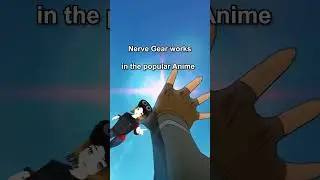 Эта VR-гарнитура похожа на NERVE GEAR из SAO 🤯