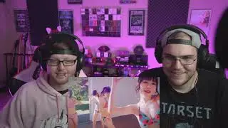 Sheltered Home-Schooler Reacts | 虹のコンキスタドール「ずっとサマーで恋してる」