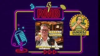 DJ Janoesj Radio Interviews Met: Robert Gunters