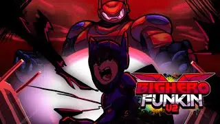 Friday Night Funkin' - Vs Baymax (Big Hero Funkin V2) FNF MODS