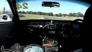 Qualifying Lap Wanneroo Raceway 58.5 seconds