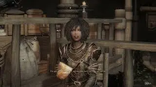 Skyrim Special Edition Dampend Spirit