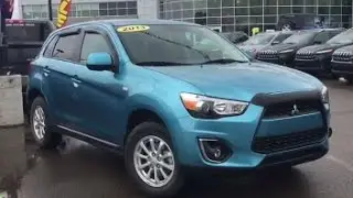 2013 Mitsubishi RVR SE | 17RC245520 | Crosstown Auto Centre
