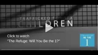 The Refuge: Will You Be the 1?