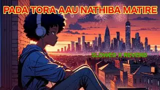 Pada Tora Aau Nathiba Matire  Slowed X Reverb Odia Lofi Production