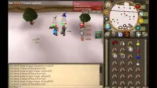 Me bandos risking[Soulsplit]