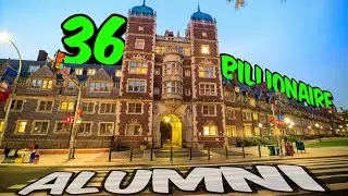 Billionaires Come from WHICH University?!