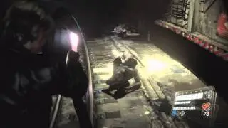 Resident Evil 6 100% Walkthrough w/Kniller7 Part 4