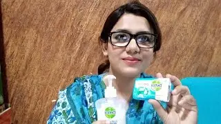 Dettol Hand wash and Soap Review and recommendation| Kill Germs 💯||Sarah Khurram||