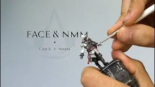 ASSASSIN'S CREED (FACE & NMM) / ASSASSIN'S CREED (CARA Y NMM) - AG