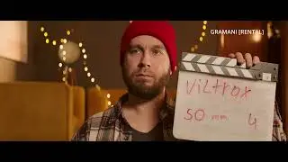 Alexa MINI + Viltrox Epic Anamorphic