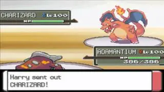 Pokemon Battle #8 NEZT VS HARRY