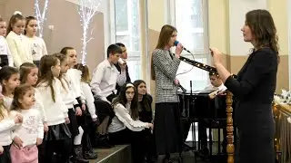 Вот волхвы с востока идут | Детский хор ц.Вифания | 08.01.2024