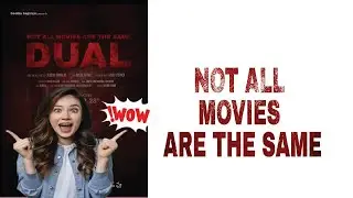Not All Movies Are Same Dual Review | Science or Zombie Mess? | Honest Review by Curious Story