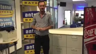 Stylish und praktisch: Stefan Meixner und Florian Wei&szlig; erfinden die iJeans