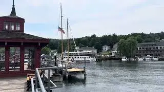 Seneca Lake @ Watkin&rsquo;s Glen, NY