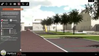 DigiWorld 3D animatiefilms