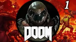 UAC &mdash; Давайте поиграем в Doom (2016) Кошмарный режим #1