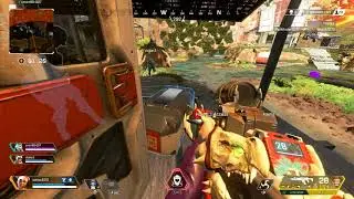 6 kills and fogot how to heal. Aplex Legends   balltze2010 Ps4 game